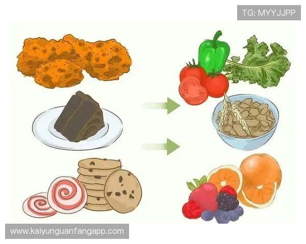 开运体育助你掌握运动中的科学饮食与合理作息习惯养成技巧