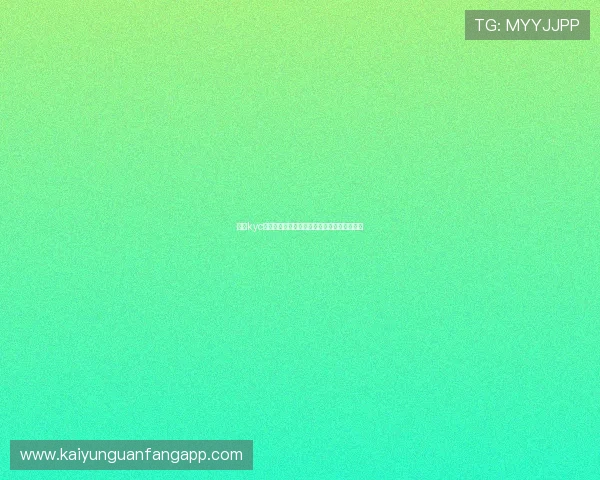 开云kyc流程详解：提升用户身份验证效率的实用技巧